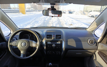 Suzuki SX4 II рестайлинг, 2012 год, 900 000 рублей, 17 фотография