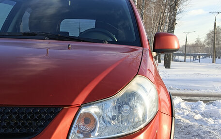 Suzuki SX4 II рестайлинг, 2012 год, 900 000 рублей, 21 фотография