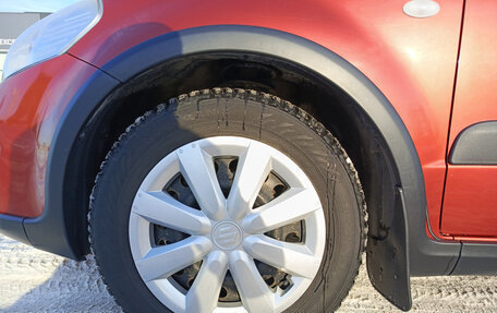 Suzuki SX4 II рестайлинг, 2012 год, 900 000 рублей, 22 фотография