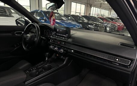 Honda Civic, 2022 год, 2 499 000 рублей, 9 фотография