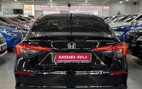 Honda Civic, 2022 год, 2 499 000 рублей, 5 фотография