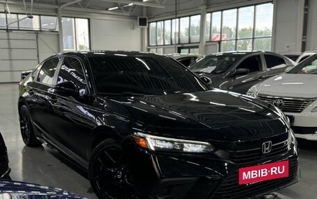 Honda Civic, 2022 год, 2 499 000 рублей, 3 фотография
