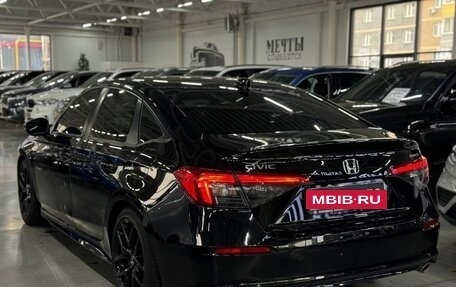 Honda Civic, 2022 год, 2 499 000 рублей, 6 фотография