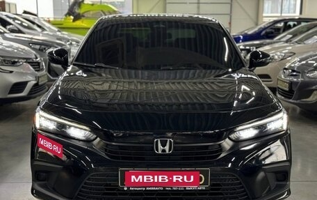 Honda Civic, 2022 год, 2 499 000 рублей, 2 фотография