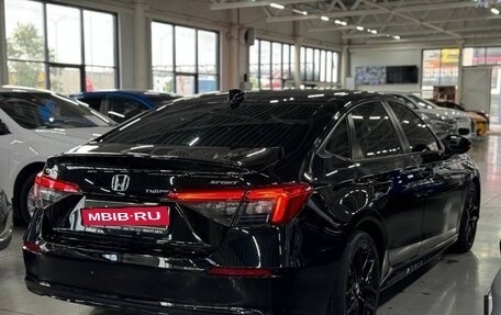 Honda Civic, 2022 год, 2 499 000 рублей, 4 фотография