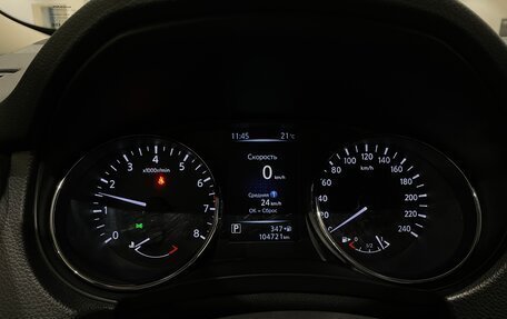 Nissan X-Trail, 2020 год, 2 400 000 рублей, 18 фотография