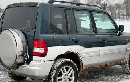 Mitsubishi Pajero Pinin, 2004 год, 165 000 рублей, 6 фотография