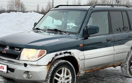 Mitsubishi Pajero Pinin, 2004 год, 165 000 рублей, 2 фотография