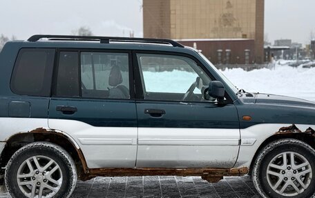 Mitsubishi Pajero Pinin, 2004 год, 165 000 рублей, 5 фотография