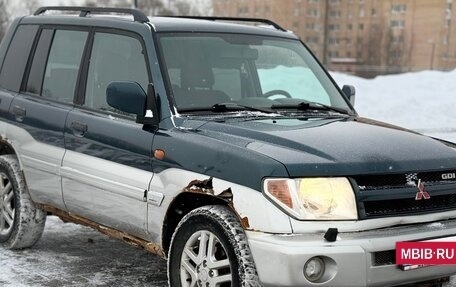 Mitsubishi Pajero Pinin, 2004 год, 165 000 рублей, 4 фотография