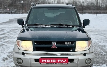 Mitsubishi Pajero Pinin, 2004 год, 165 000 рублей, 3 фотография