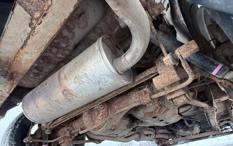 Mitsubishi Pajero Pinin, 2004 год, 165 000 рублей, 12 фотография