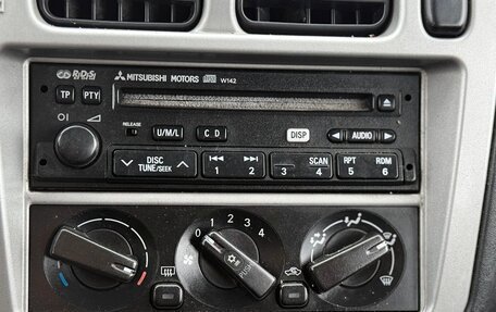 Mitsubishi Pajero Pinin, 2004 год, 165 000 рублей, 18 фотография