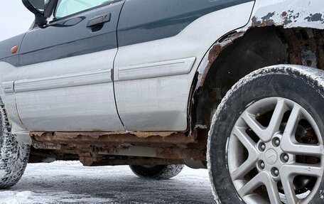 Mitsubishi Pajero Pinin, 2004 год, 165 000 рублей, 9 фотография