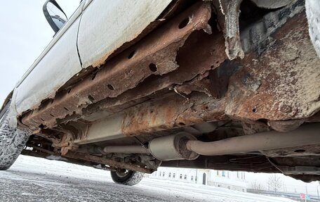 Mitsubishi Pajero Pinin, 2004 год, 165 000 рублей, 10 фотография