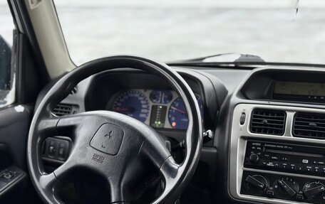 Mitsubishi Pajero Pinin, 2004 год, 165 000 рублей, 16 фотография