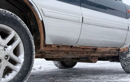 Mitsubishi Pajero Pinin, 2004 год, 165 000 рублей, 13 фотография