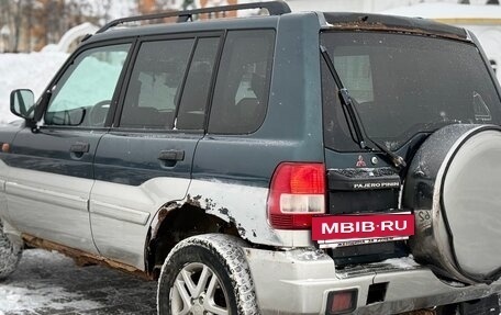 Mitsubishi Pajero Pinin, 2004 год, 165 000 рублей, 8 фотография