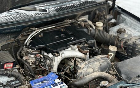 Mitsubishi Pajero Pinin, 2004 год, 165 000 рублей, 22 фотография