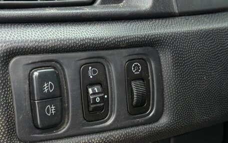 Mitsubishi Pajero Pinin, 2004 год, 165 000 рублей, 20 фотография