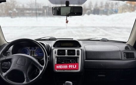 Mitsubishi Pajero Pinin, 2004 год, 165 000 рублей, 15 фотография