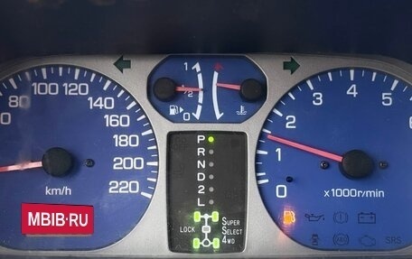 Mitsubishi Pajero Pinin, 2004 год, 165 000 рублей, 19 фотография