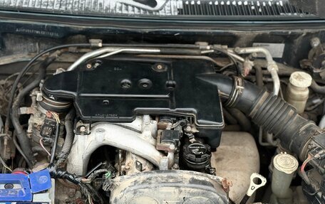 Mitsubishi Pajero Pinin, 2004 год, 165 000 рублей, 23 фотография