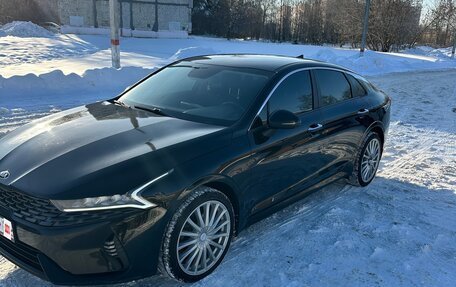 KIA K5, 2020 год, 2 200 000 рублей, 2 фотография