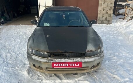 Mitsubishi Galant VIII, 2001 год, 200 000 рублей, 2 фотография