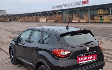 Renault Kaptur I рестайлинг, 2021 год, 1 429 000 рублей, 7 фотография