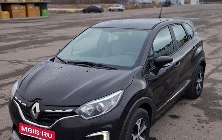 Renault Kaptur I рестайлинг, 2021 год, 1 429 000 рублей, 3 фотография