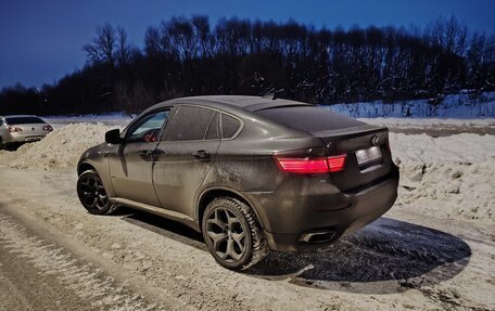 BMW X6, 2011 год, 1 700 000 рублей, 4 фотография