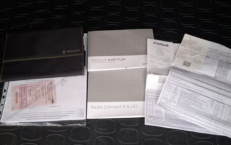 Renault Kaptur I рестайлинг, 2021 год, 1 429 000 рублей, 14 фотография