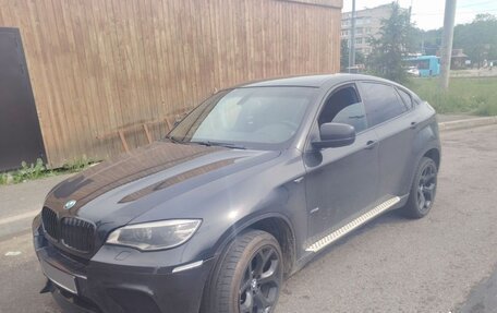 BMW X6, 2011 год, 1 700 000 рублей, 10 фотография