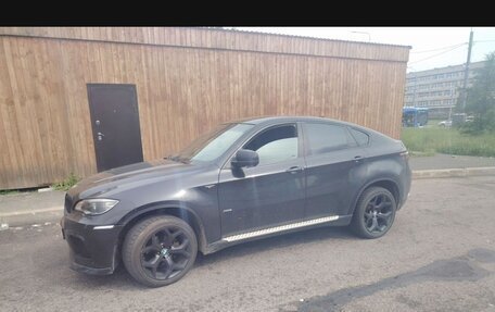 BMW X6, 2011 год, 1 700 000 рублей, 13 фотография