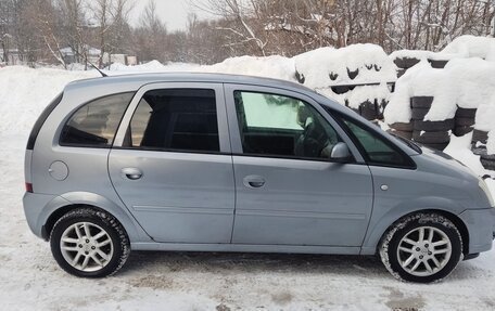 Opel Meriva, 2008 год, 399 000 рублей, 4 фотография