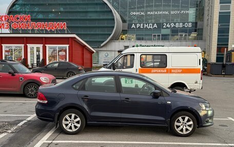 Volkswagen Polo VI (EU Market), 2013 год, 750 000 рублей, 4 фотография