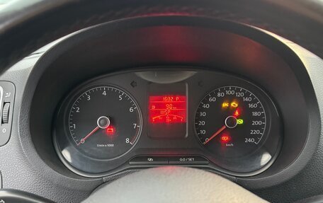 Volkswagen Polo VI (EU Market), 2013 год, 750 000 рублей, 8 фотография