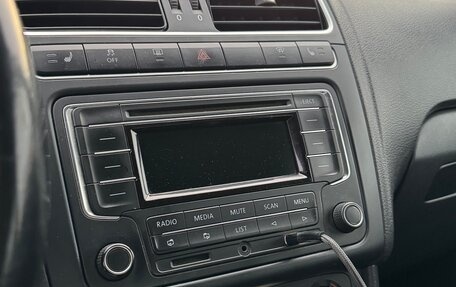 Volkswagen Polo VI (EU Market), 2013 год, 750 000 рублей, 7 фотография