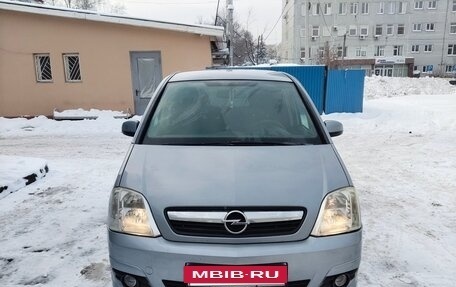 Opel Meriva, 2008 год, 399 000 рублей, 2 фотография