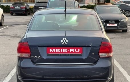 Volkswagen Polo VI (EU Market), 2013 год, 750 000 рублей, 2 фотография