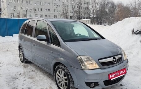 Opel Meriva, 2008 год, 399 000 рублей, 3 фотография