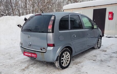 Opel Meriva, 2008 год, 399 000 рублей, 5 фотография