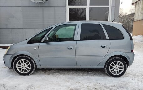 Opel Meriva, 2008 год, 399 000 рублей, 6 фотография