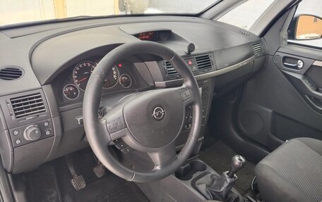 Opel Meriva, 2008 год, 399 000 рублей, 10 фотография