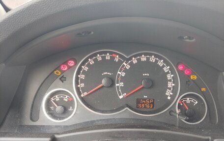 Opel Meriva, 2008 год, 399 000 рублей, 15 фотография