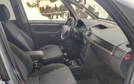 Opel Meriva, 2008 год, 399 000 рублей, 9 фотография