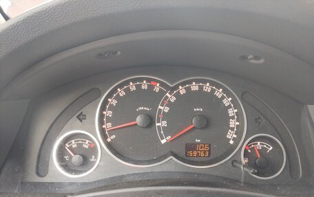 Opel Meriva, 2008 год, 399 000 рублей, 14 фотография