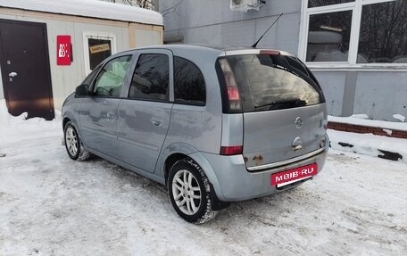 Opel Meriva, 2008 год, 399 000 рублей, 7 фотография