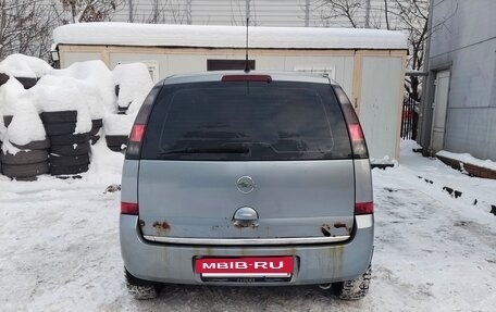 Opel Meriva, 2008 год, 399 000 рублей, 8 фотография